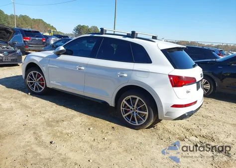 2024 Audi Q5 Prestige 55 Tfsi E S Line Quattro S Tronic z USA, uszkodzony, nr VIN WA1F2AFY6R2054731